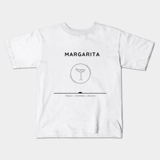 Margarita Kids T-Shirt
